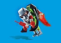 Playmobil - Air Stunt Show Stuntman With Jetpack (70836) -Randboutique Für Kinder playmobil air stunt show stuntman with jetpack 70836 1
