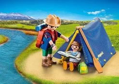 Playmobil - Camping Carry Case (9323) -Randboutique Für Kinder playmobil camping carry case 9323 2