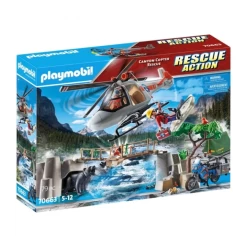 Playmobil - Canyon Airlift Operation (70663)