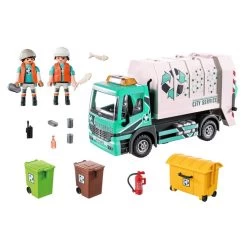 Playmobil - City Recycling Truck (70885) -Randboutique Für Kinder playmobil city recycling truck 70885 2