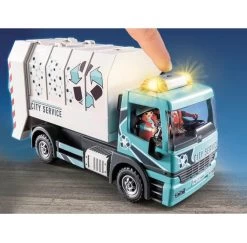 Playmobil - City Recycling Truck (70885) -Randboutique Für Kinder playmobil city recycling truck 70885 4