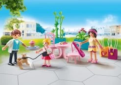Playmobil - Coffee Break (70593) -Randboutique Für Kinder playmobil coffee break 70593 1