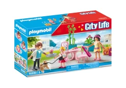 Playmobil - Coffee Break (70593)