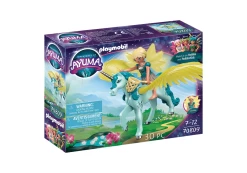 Playmobil - Crystal Fairy Mit Einhorn (70809)