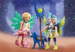 Playmobil - Crystal- Und Moon Fairy Mit Seelentieren (71236) 7 Playmobil - Crystal- Und Moon Fairy Mit Seelentieren (71236) -Randboutique Für Kinder playmobil crystal und moon fairy mit seelentieren 71236 1