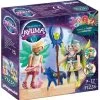 Playmobil - Crystal- Und Moon Fairy Mit Seelentieren (71236)