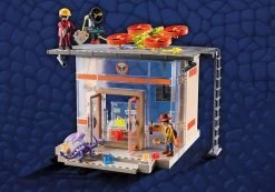 Playmobil - Dragons: The Nine Realms - Icaris Lab (71084) 9 Playmobil - Dragons: The Nine Realms - Icaris Lab (71084) -Randboutique Für Kinder playmobil dragons nine realms icaris lab 71084 1