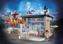 Playmobil - Dragons: The Nine Realms - Icaris Lab (71084) 11 Playmobil - Dragons: The Nine Realms - Icaris Lab (71084) -Randboutique Für Kinder playmobil dragons nine realms icaris lab 71084 2