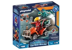 Playmobil - Dragons: The Nine Realms - Icaris Quad & Phil (71085)
