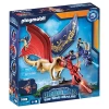 Playmobil - Dragons: The Nine Realms - Wu & Wei Mit Jun (71080)
