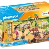Playmobil - Erlebnis-Streichelzoo (71191) 1 Playmobil - Erlebnis-Streichelzoo (71191) -Randboutique Für Kinder playmobil erlebnis streichelzoo 71191