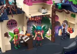 Playmobil - Fairies Academy (71030) -Randboutique Für Kinder playmobil fairies academy 71030 4