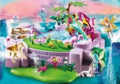 Playmobil - Fairy Crystal Lake (70555) 12 Playmobil - Fairy Crystal Lake (70555) -Randboutique Für Kinder playmobil fairy crystal lake 70555 2