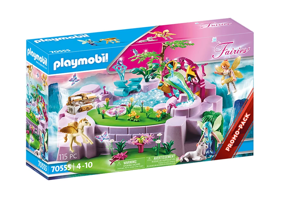 Playmobil - Fairy Crystal Lake (70555) 3 Playmobil - Fairy Crystal Lake (70555)