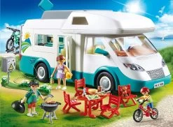 Playmobil- Familien-Wohnmobil (70088) -Randboutique Für Kinder playmobil familien wohnmobil 70088 1