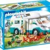 Playmobil- Familien-Wohnmobil (70088) -Randboutique Für Kinder playmobil familien wohnmobil 70088