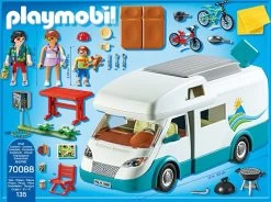 Playmobil- Familien-Wohnmobil (70088) -Randboutique Für Kinder playmobil familien wohnmobil 70088 2