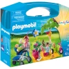 Playmobil - Family Picnic Carry Case (91037) -Randboutique Für Kinder playmobil family picnic carry case 91037