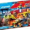 Playmobil - Fire Engine With Truck (70557) 1 Playmobil - Fire Engine With Truck (70557) -Randboutique Für Kinder playmobil fire engine with truck 70557
