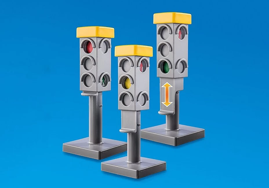 Playmobil - Helden Des Alltags (71156) 5 Playmobil - Helden Des Alltags (71156) – Bild 3