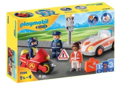 Playmobil - Helden Des Alltags (71156)