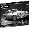 Playmobil - James Bond Aston Martin DB5 - Goldfinger Edition (70578) -Randboutique Für Kinder playmobil james bond aston martin db5 goldfinger edition 70578