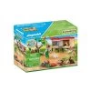 Playmobil - Kaninchenstall (71252) -Randboutique Für Kinder playmobil kaninchenstall 71252