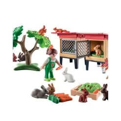 Playmobil - Kaninchenstall (71252) 14 Playmobil - Kaninchenstall (71252) -Randboutique Für Kinder playmobil kaninchenstall 71252 4