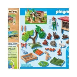 Playmobil - Kaninchenstall (71252) 15 Playmobil - Kaninchenstall (71252) -Randboutique Für Kinder playmobil kaninchenstall 71252 5