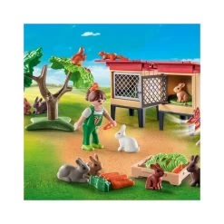 Playmobil - Kaninchenstall (71252) 16 Playmobil - Kaninchenstall (71252) -Randboutique Für Kinder playmobil kaninchenstall 71252 6