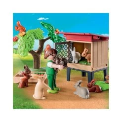 Playmobil - Kaninchenstall (71252) 17 Playmobil - Kaninchenstall (71252) -Randboutique Für Kinder playmobil kaninchenstall 71252 7