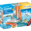 Playmobil - Katamaran (71043)