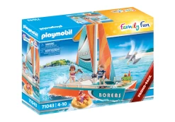 Playmobil - Katamaran (71043)