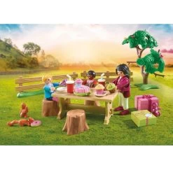 Playmobil - Kindergeburtstag Auf Dem Ponyhof (70997) -Randboutique Für Kinder playmobil kindergeburtstag auf dem ponyhof 70997 1