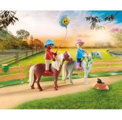 Playmobil - Kindergeburtstag Auf Dem Ponyhof (70997) -Randboutique Für Kinder playmobil kindergeburtstag auf dem ponyhof 70997 2