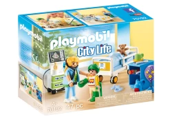 Playmobil - Kinderkrankenzimmer (70192)