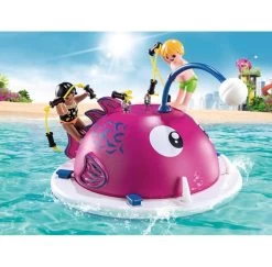 Playmobil - Kletter-Schwimminsel (70613) -Randboutique Für Kinder playmobil kletter schwimminsel 70613 2