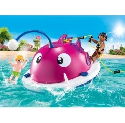Playmobil - Kletter-Schwimminsel (70613) -Randboutique Für Kinder playmobil kletter schwimminsel 70613 3