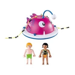 Playmobil - Kletter-Schwimminsel (70613) -Randboutique Für Kinder playmobil kletter schwimminsel 70613 4