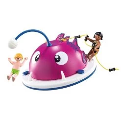 Playmobil - Kletter-Schwimminsel (70613) -Randboutique Für Kinder playmobil kletter schwimminsel 70613 5