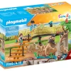 Playmobil - Löwen Im Freigehege (71192) -Randboutique Für Kinder playmobil loewen im freigehege 71192