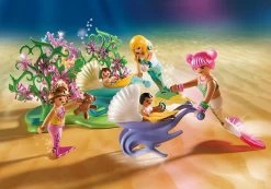 Playmobil - Mermaids' Daycare (70886) -Randboutique Für Kinder playmobil mermaids daycare 70886 1