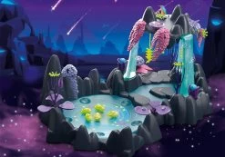 Playmobil - Moon Fairy Quelle (71032) -Randboutique Für Kinder playmobil moon fairy quelle 71032 1