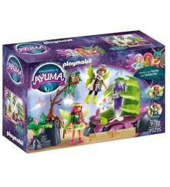 Playmobil - Nebelfalle (71215)