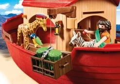 Playmobil - Noah's Ark (9373) -Randboutique Für Kinder playmobil noahs ark 9373 1