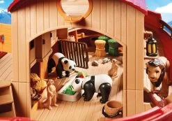 Playmobil - Noah's Ark (9373) -Randboutique Für Kinder playmobil noahs ark 9373 2