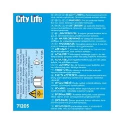 Playmobil - Notarzt-Motorrad Mit Blinklicht (71205) -Randboutique Für Kinder playmobil notarzt motorrad mit blinklicht 71205 7