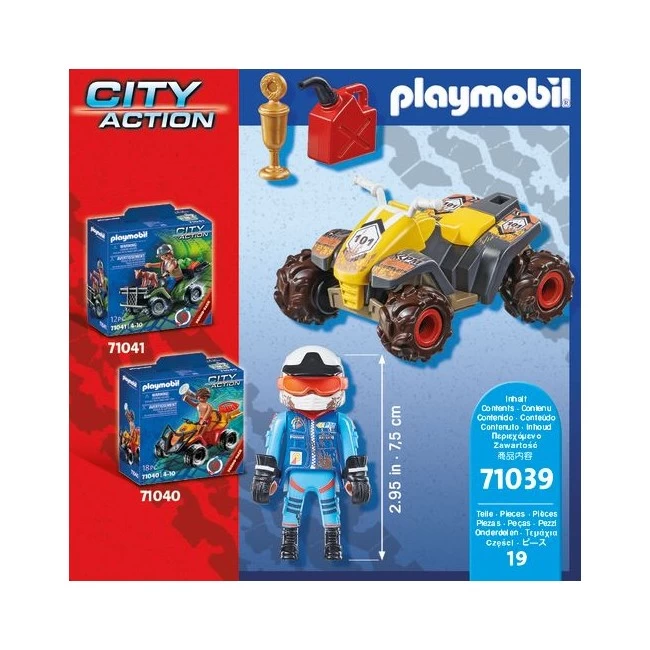 Playmobil - Offroad-Quad (71039) 7 Playmobil - Offroad-Quad (71039) – Bild 5