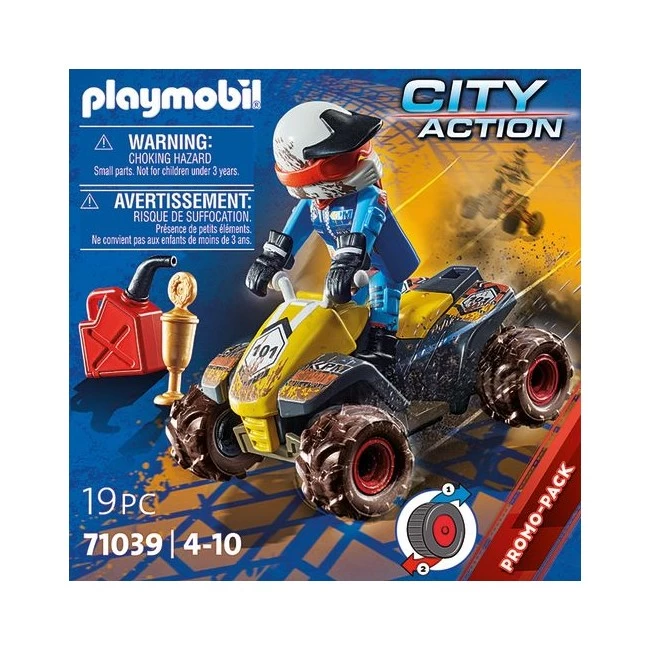 Playmobil - Offroad-Quad (71039) 8 Playmobil - Offroad-Quad (71039) – Bild 6