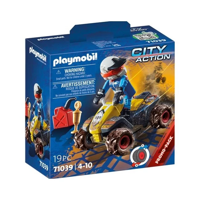 Playmobil - Offroad-Quad (71039) 3 Playmobil - Offroad-Quad (71039)